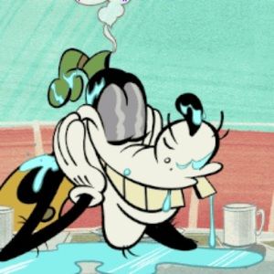 Meet your Posher, Shirley